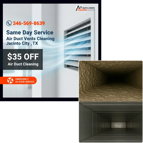air duct offer